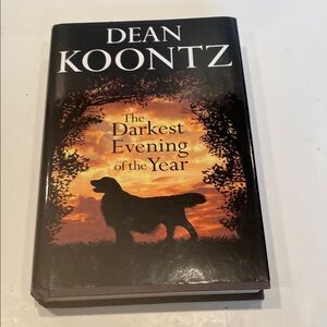 “The Darkest Evening of the Year,” by Dean Koontz